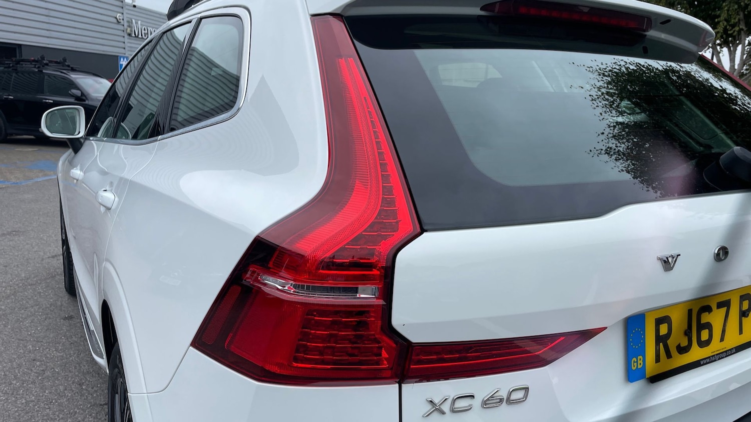 Used Volvo XC60 2018 for sale - 76413772: Photo 16