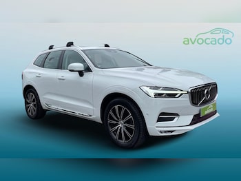 2018 (17) - XC60 INSCRIPTION T5 All-Wheel Drive A
