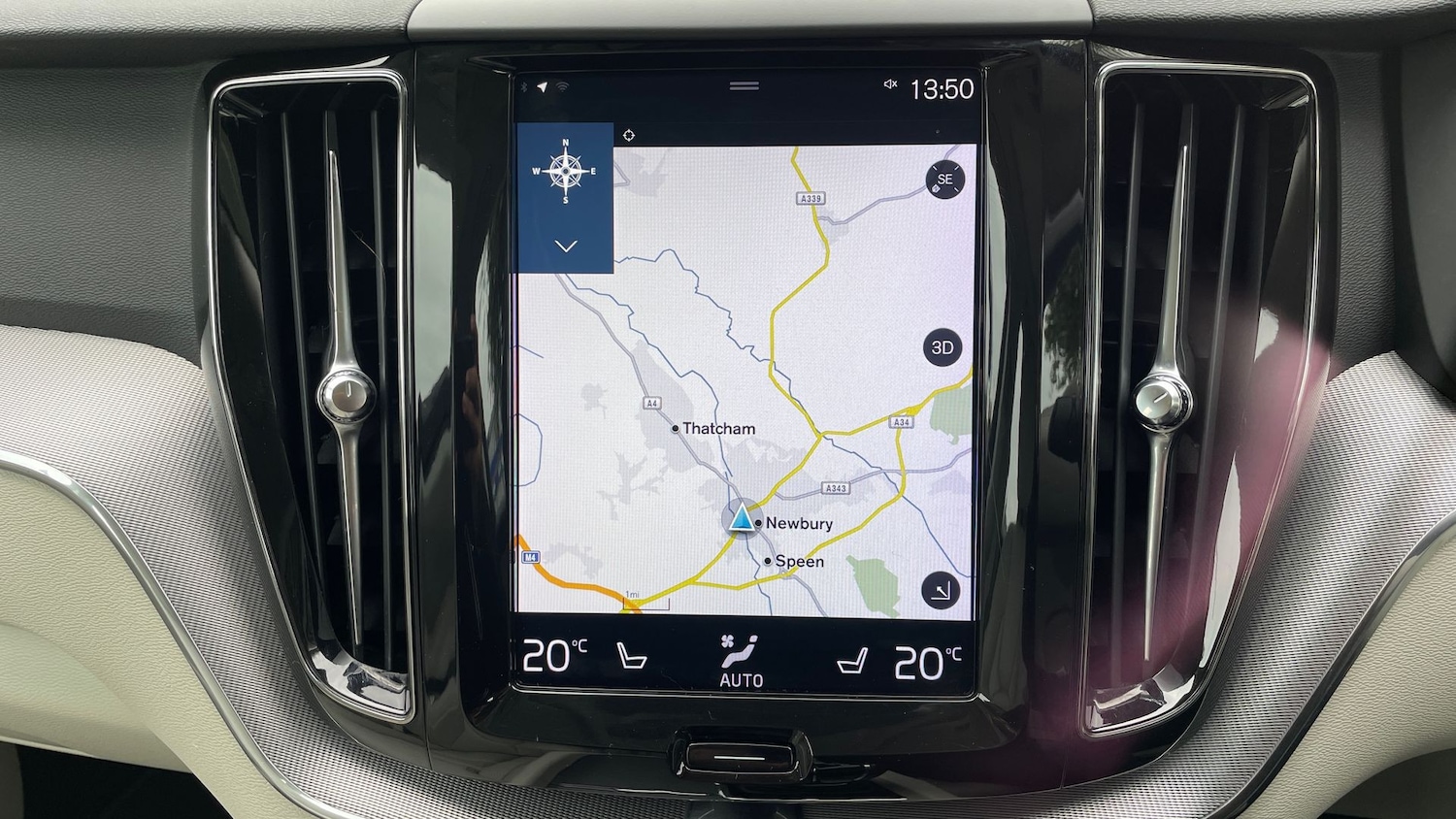 Used Volvo XC60 2018 for sale - 76413772: Photo 20