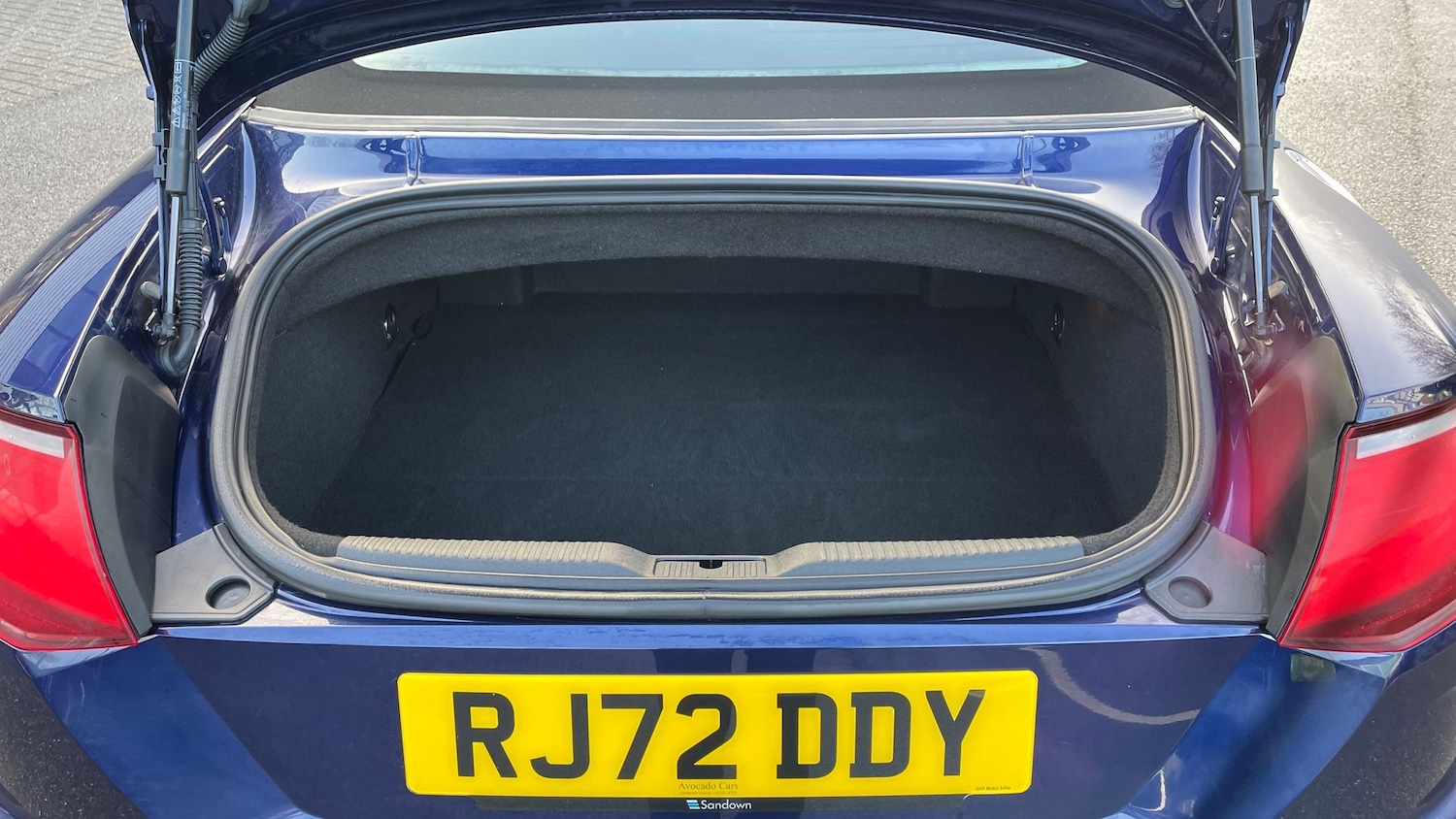 Used Audi TT 2022 for sale - 76924776: Photo 14