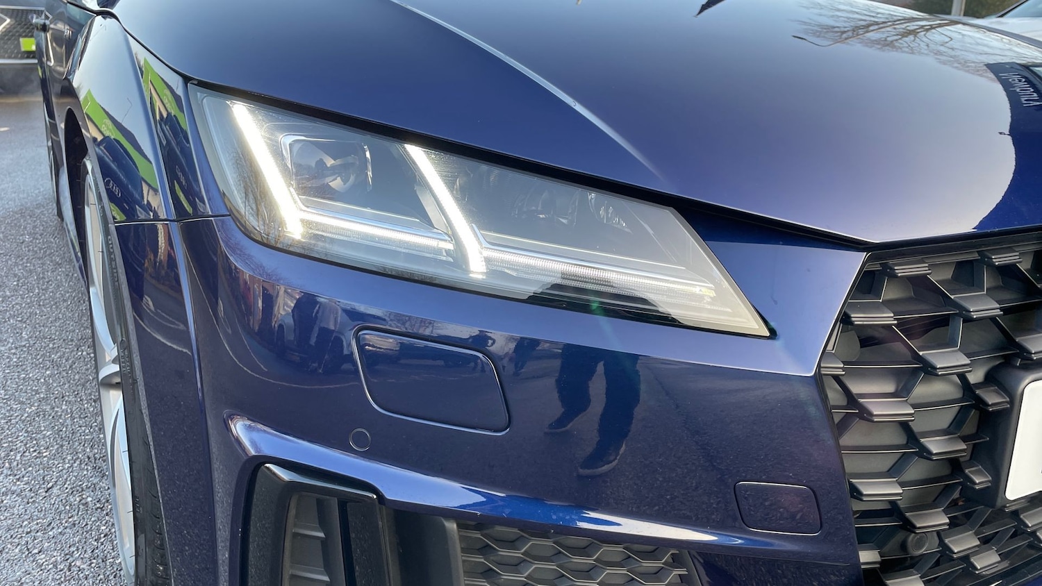 Used Audi TT 2022 for sale - 76924776: Photo 15