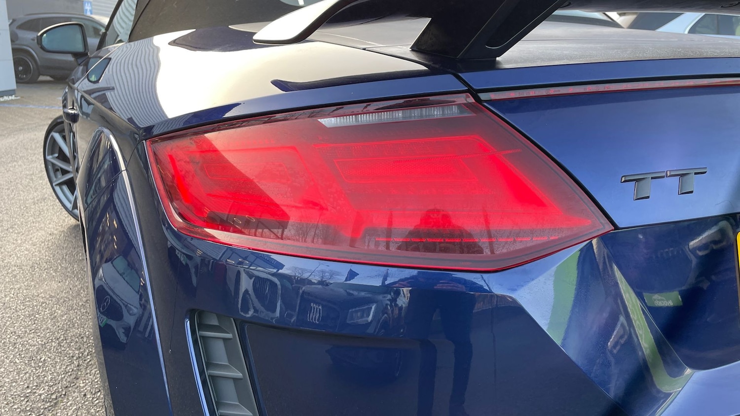 Used Audi TT 2022 for sale - 76924776: Photo 16