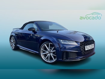 Used Audi TT 2022 for sale - 76924776: Photo