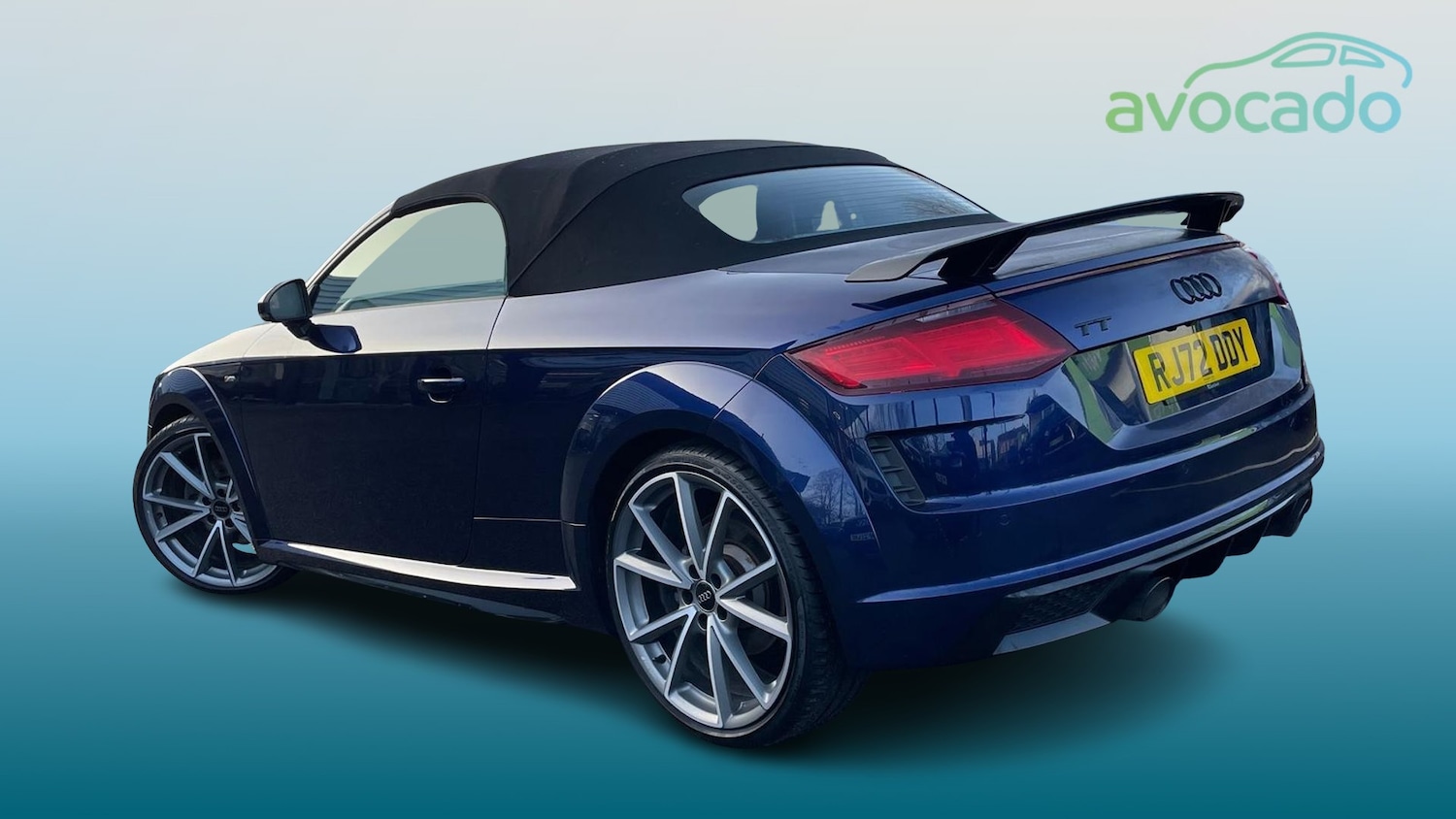 Used Audi TT 2022 for sale - 76924776: Photo 2