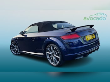 Used Audi TT 2022 for sale - 76924776: Photo