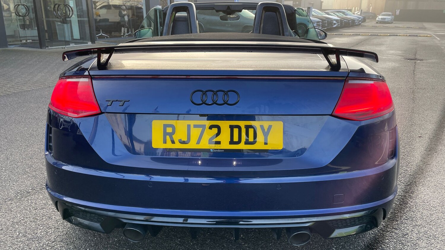 Used Audi TT 2022 for sale - 76924776: Photo 35