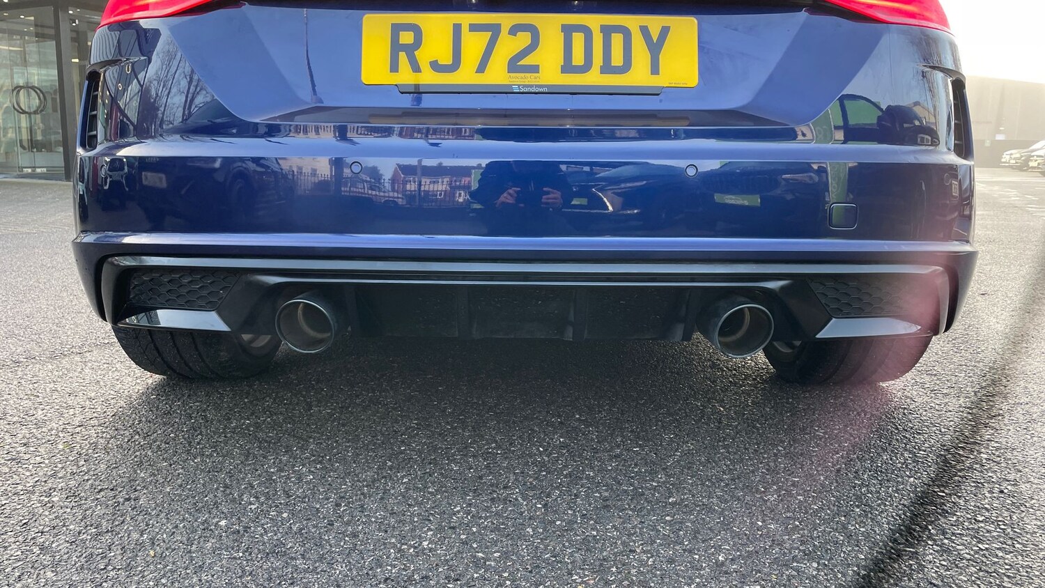 Used Audi TT 2022 for sale - 76924776: Photo 36