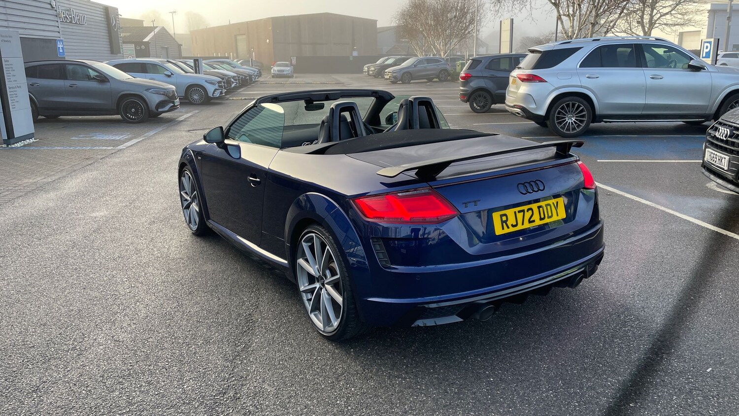 Used Audi TT 2022 for sale - 76924776: Photo 37