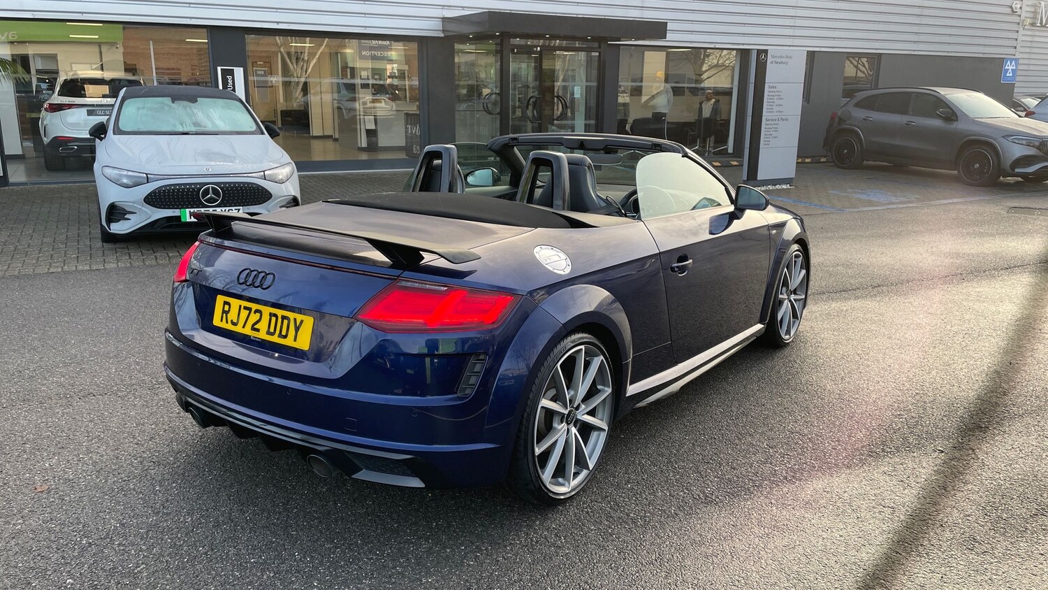 Used Audi TT 2022 for sale - 76924776: Photo 38