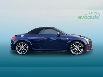 Used Audi TT 2022 for sale - 76924776: Photo