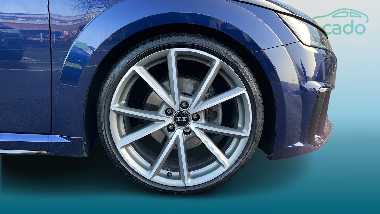 Used Audi TT 2022 for sale - 76924776: Photo 5