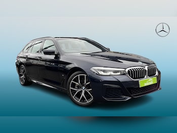BMW 5 Series feature image