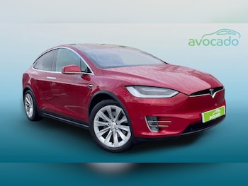 2018 (18) - MODEL X 75D 5-Door