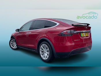 Used Tesla Model X 2018 for sale - 77213819: Photo