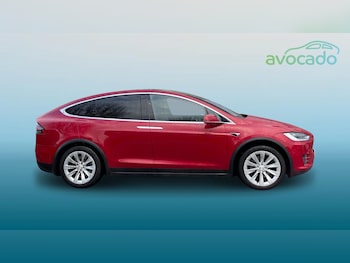Used Tesla Model X 2018 for sale - 77213819: Photo
