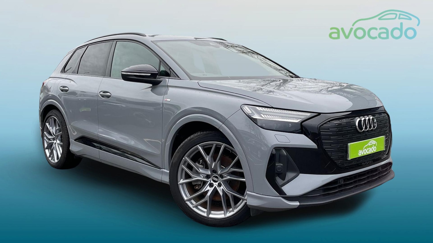 Used Audi Q4 e-tron 2021 for sale - 76809277: Photo 1