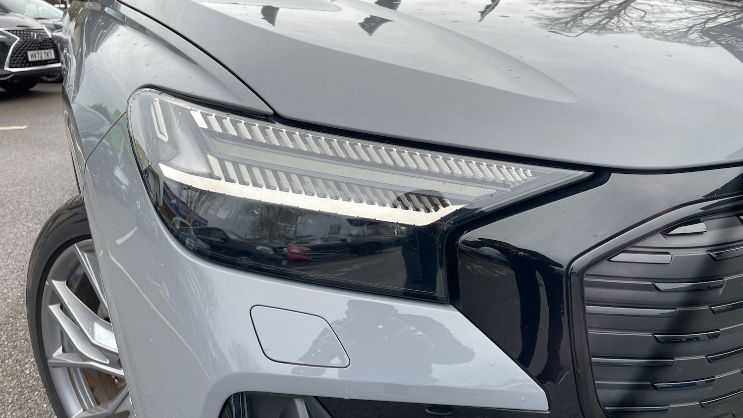 Used Audi Q4 e-tron 2021 for sale - 76809277: Photo 15