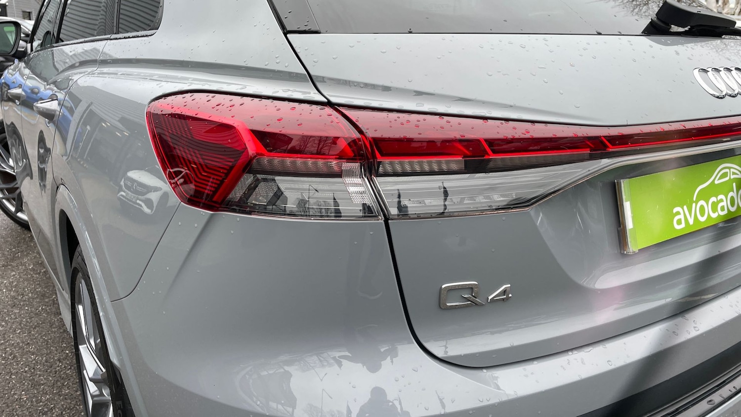 Used Audi Q4 e-tron 2021 for sale - 76809277: Photo 16