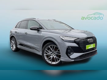 Audi - Q4 e-tron