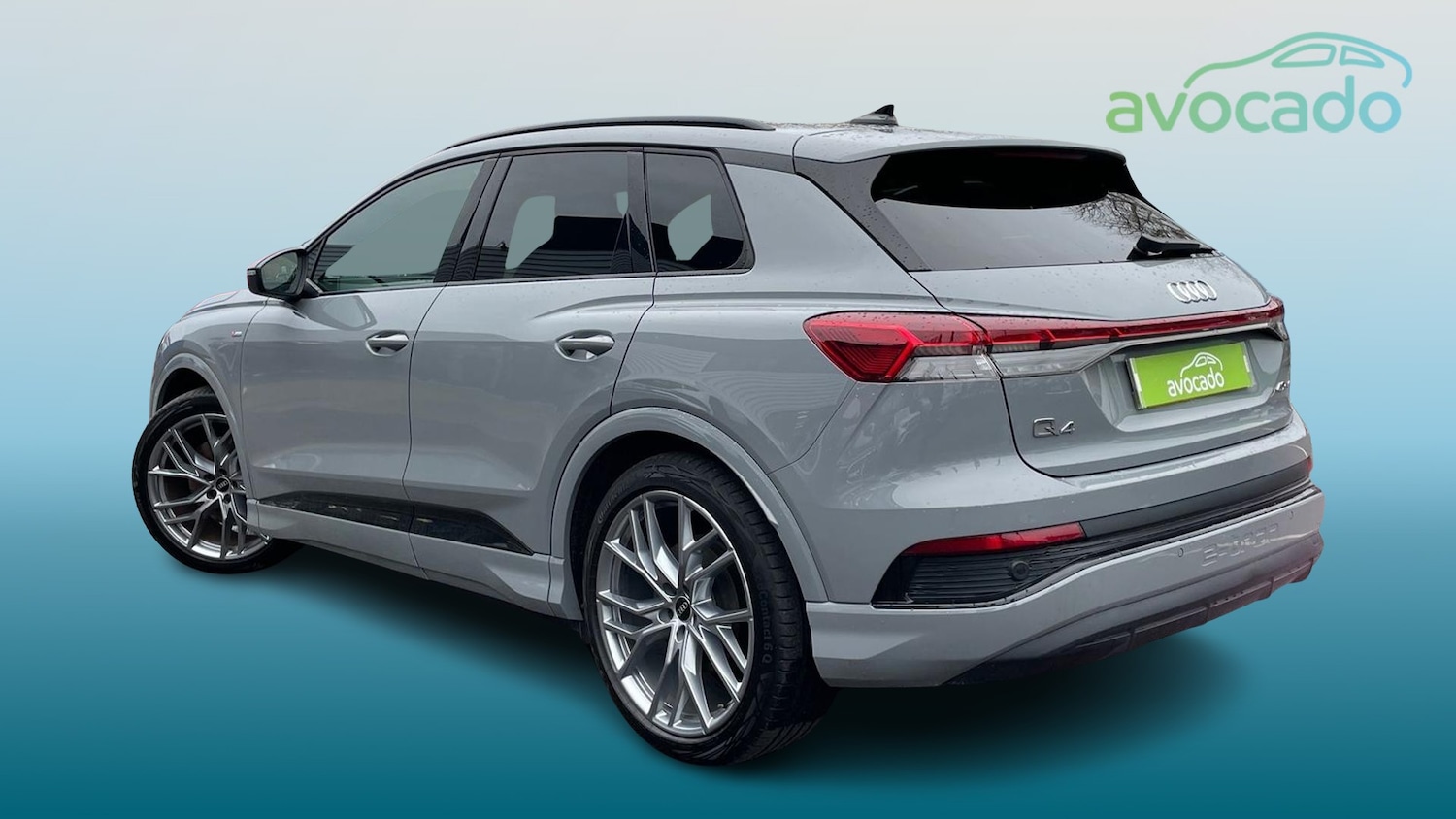 Used Audi Q4 e-tron 2021 for sale - 76809277: Photo 2