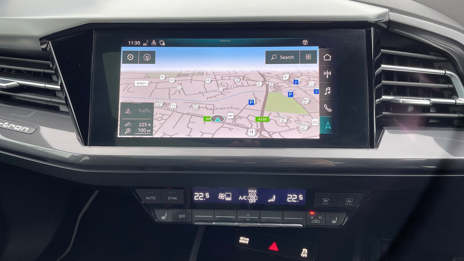 Used Audi Q4 e-tron 2021 for sale - 76809277: Photo 20