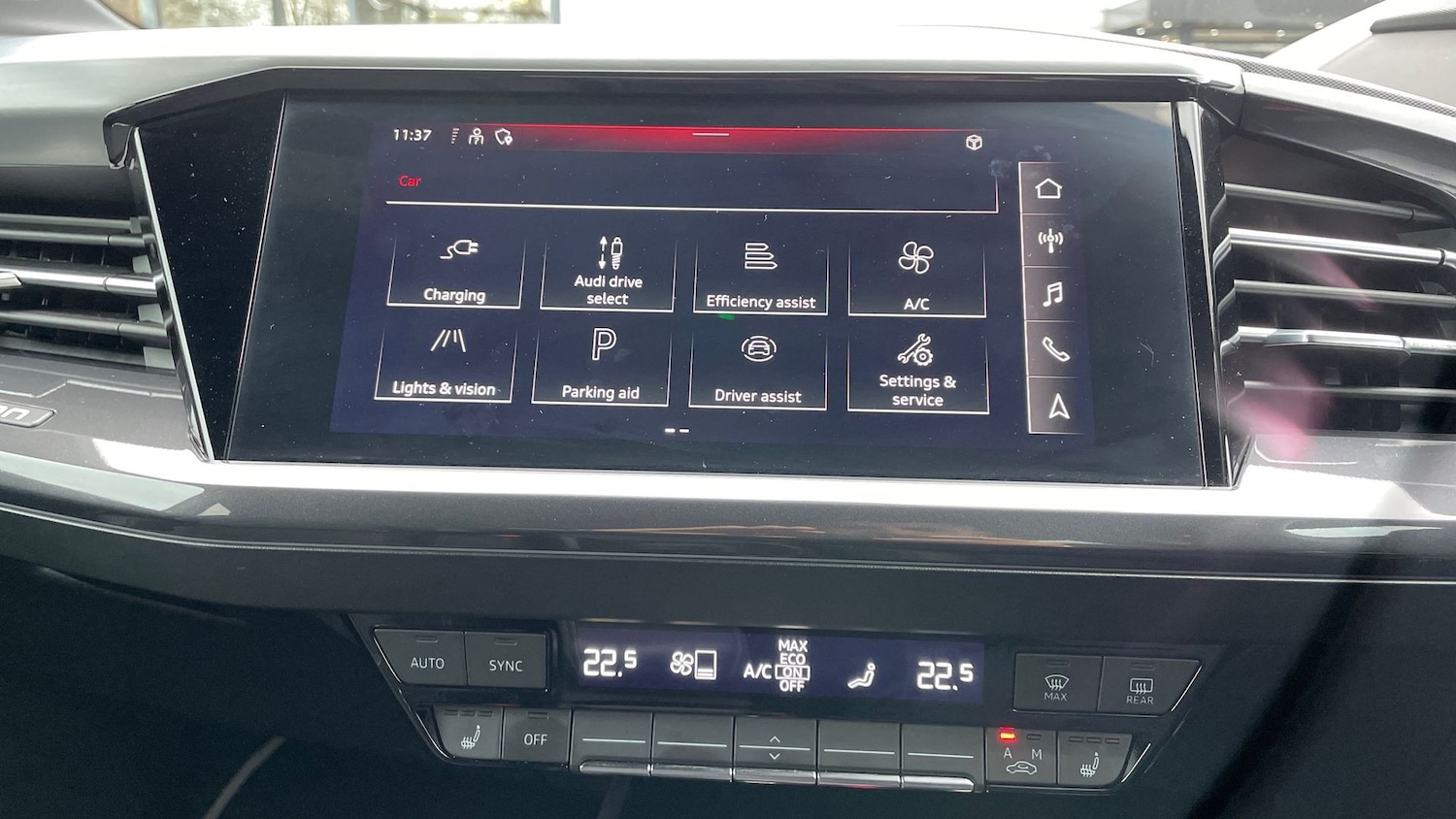 Used Audi Q4 e-tron 2021 for sale - 76809277: Photo 22