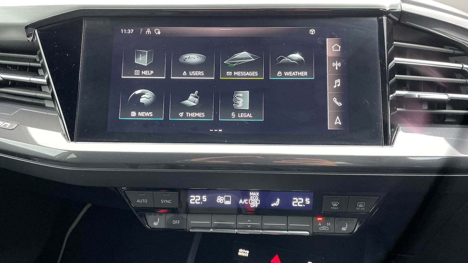 Used Audi Q4 e-tron 2021 for sale - 76809277: Photo 23