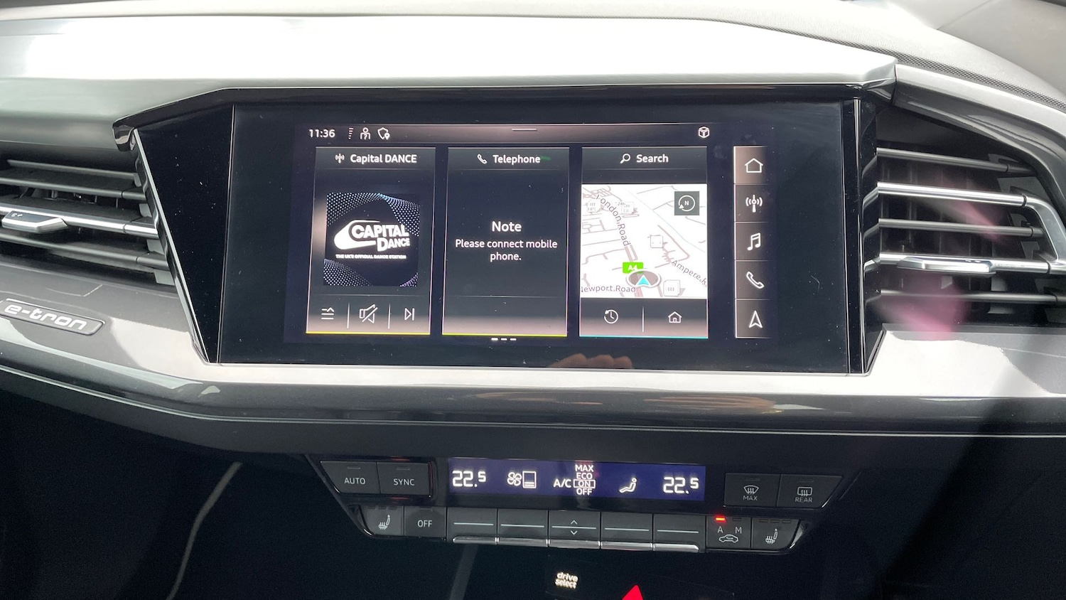 Used Audi Q4 e-tron 2021 for sale - 76809277: Photo 25