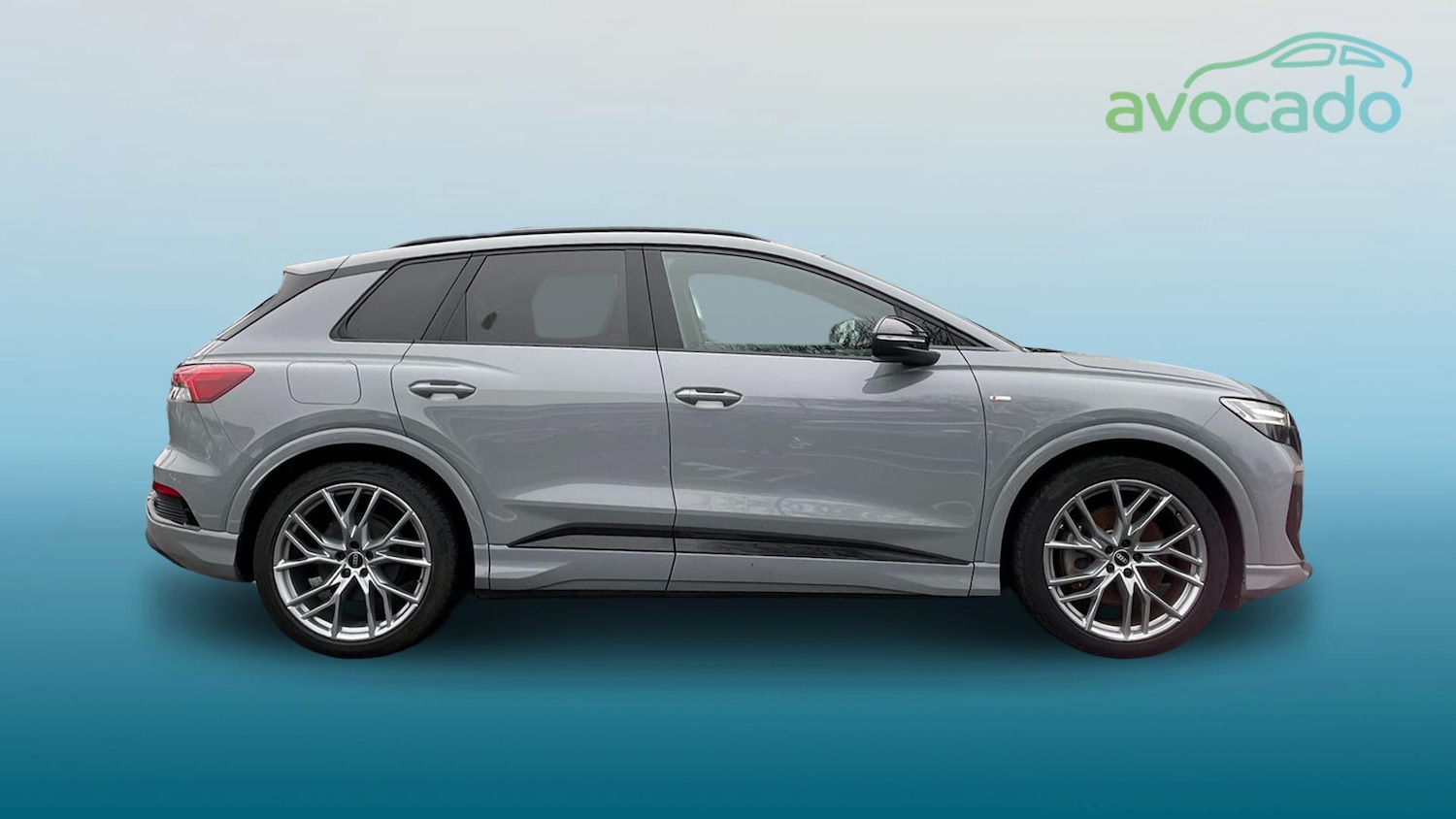 Used Audi Q4 e-tron 2021 for sale - 76809277: Photo 4