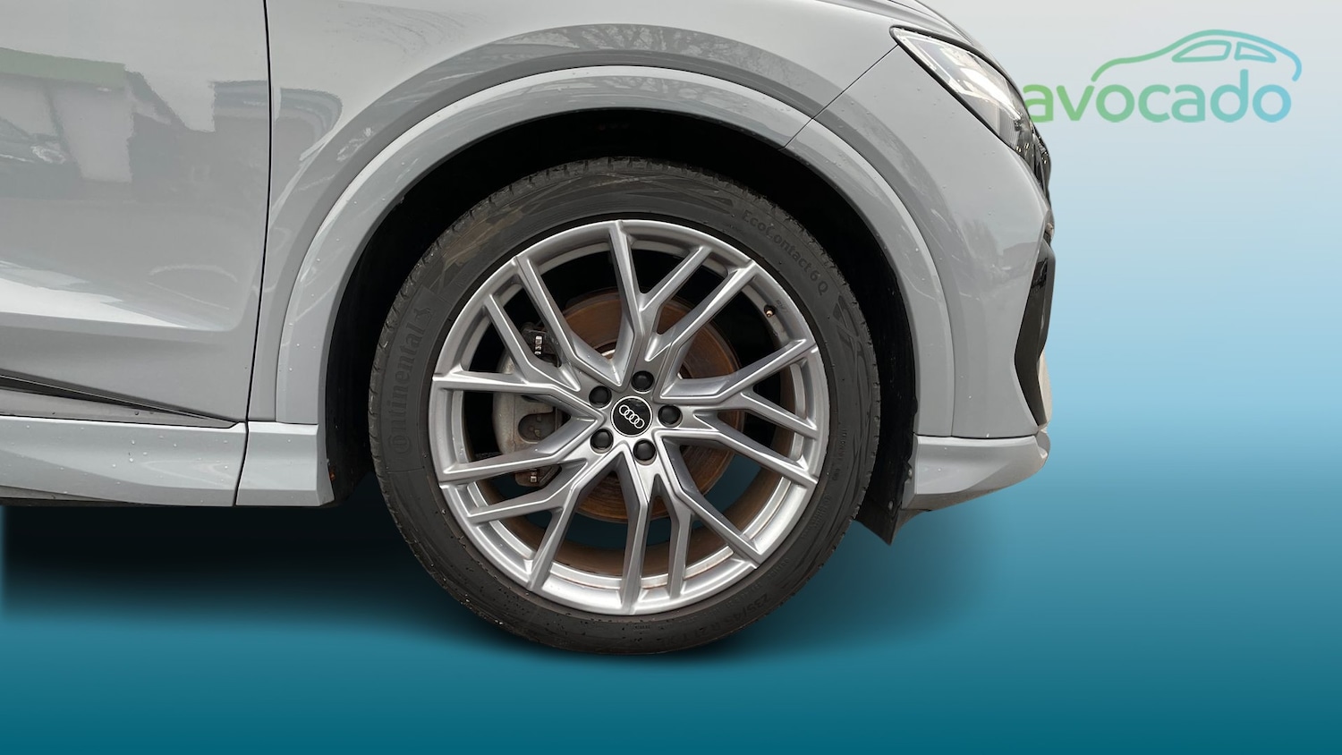 Used Audi Q4 e-tron 2021 for sale - 76809277: Photo 5