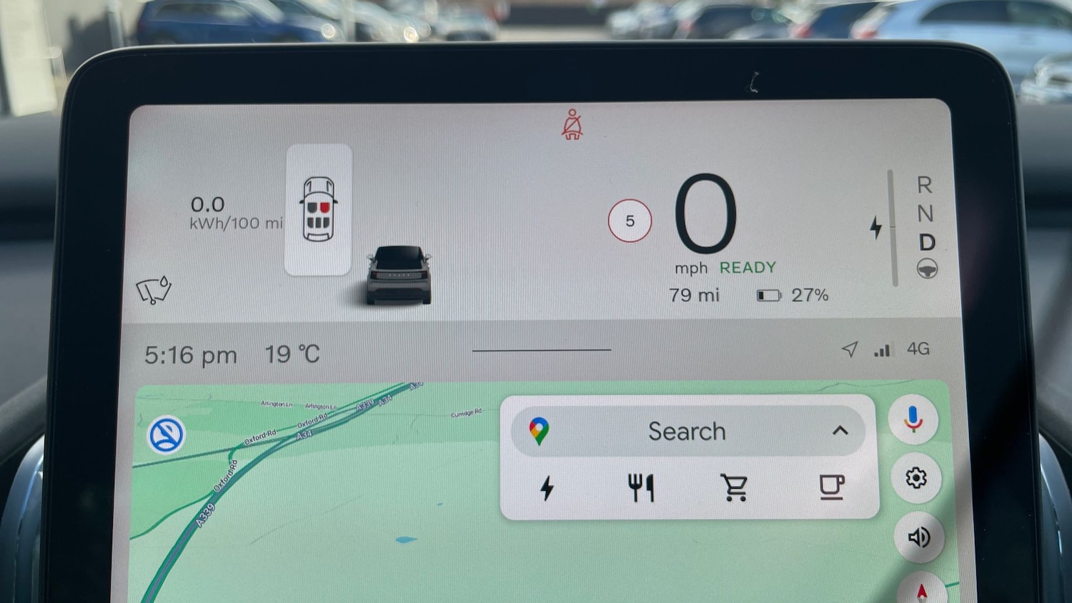 Used Volvo EX30 2024 for sale - 76413724: Photo 21