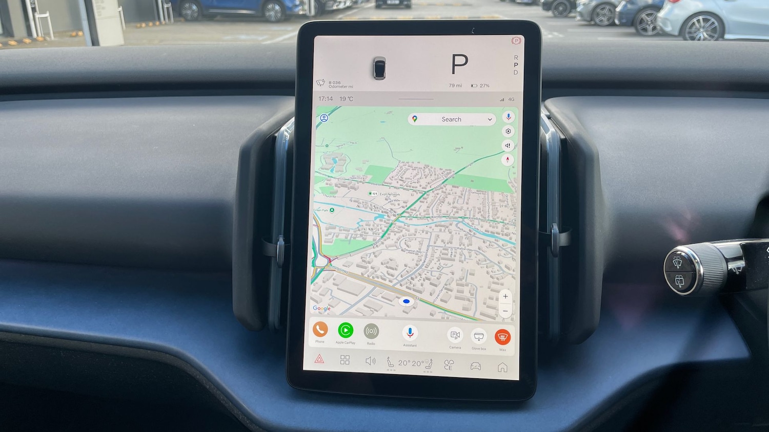 Used Volvo EX30 2024 for sale - 76413724: Photo 22