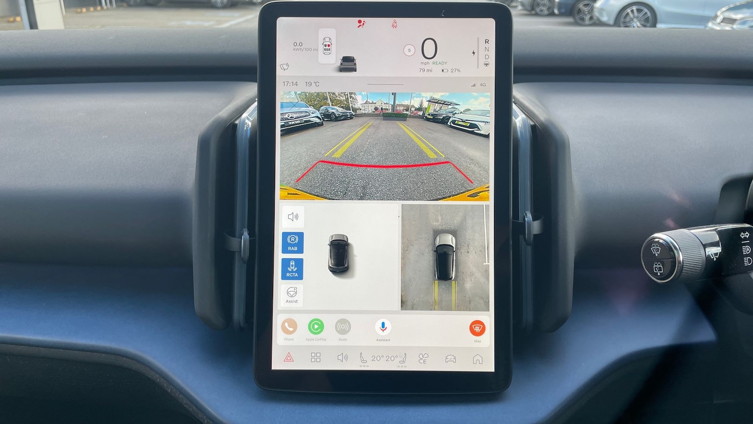 Used Volvo EX30 2024 for sale - 76413724: Photo 23