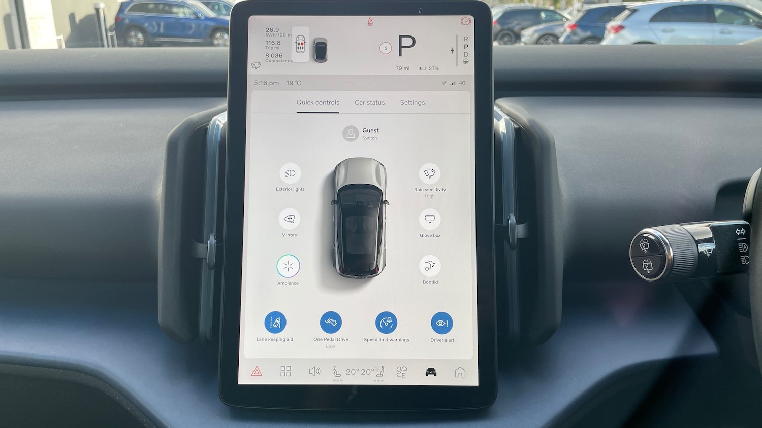 Used Volvo EX30 2024 for sale - 76413724: Photo 24