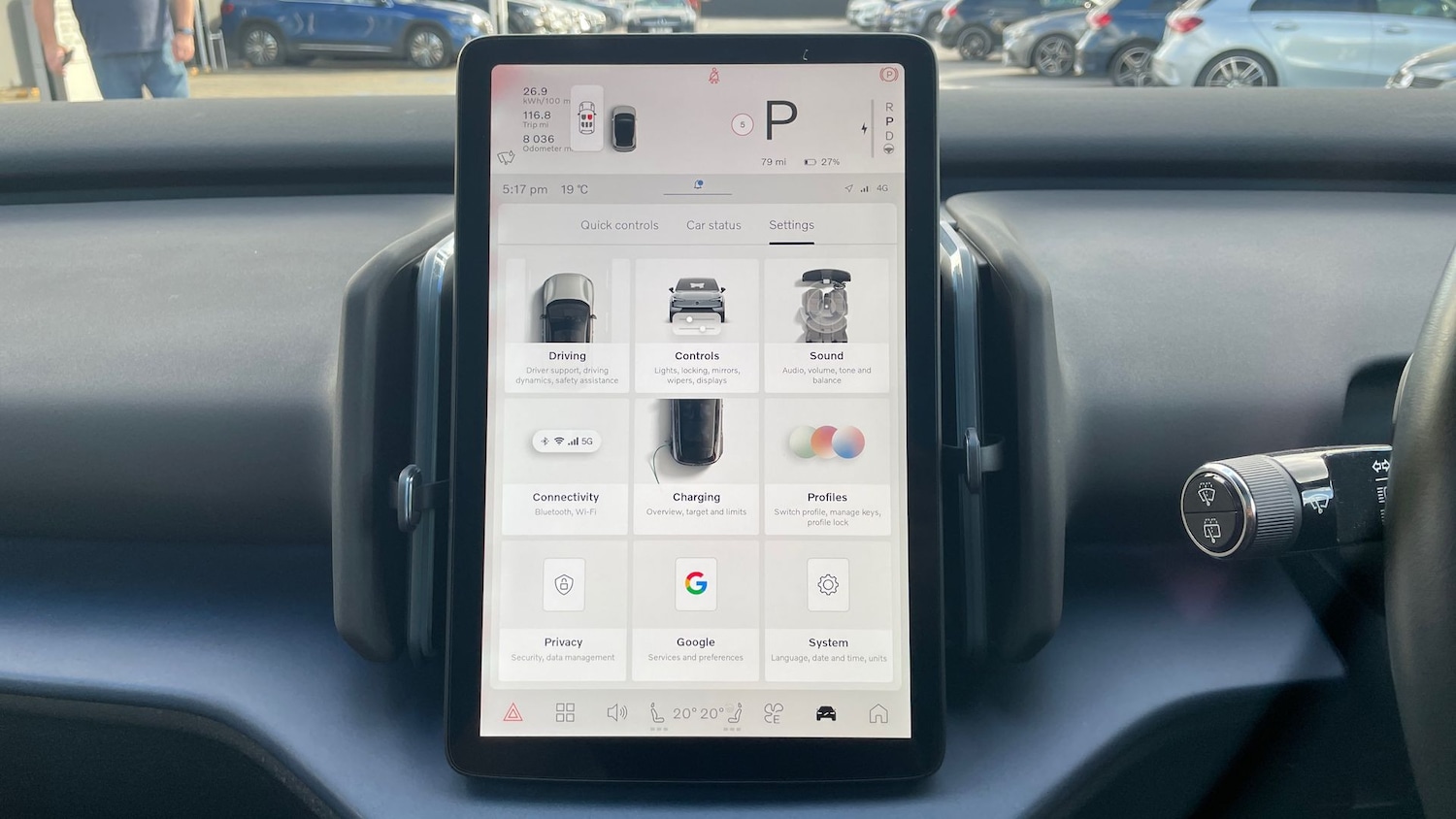 Used Volvo EX30 2024 for sale - 76413724: Photo 25