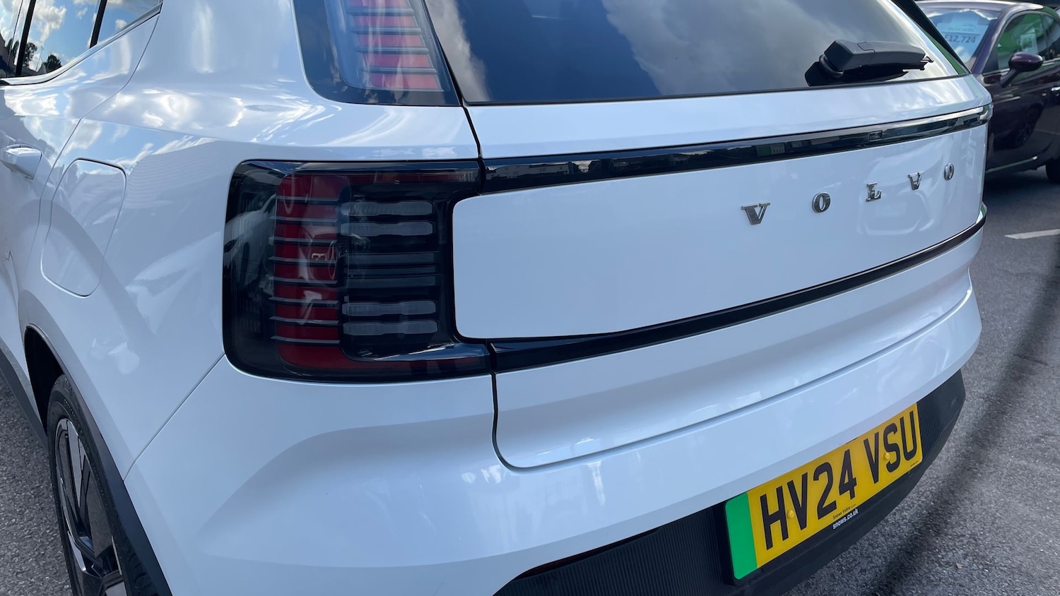 Used Volvo EX30 2024 for sale - 76413724: Photo 31