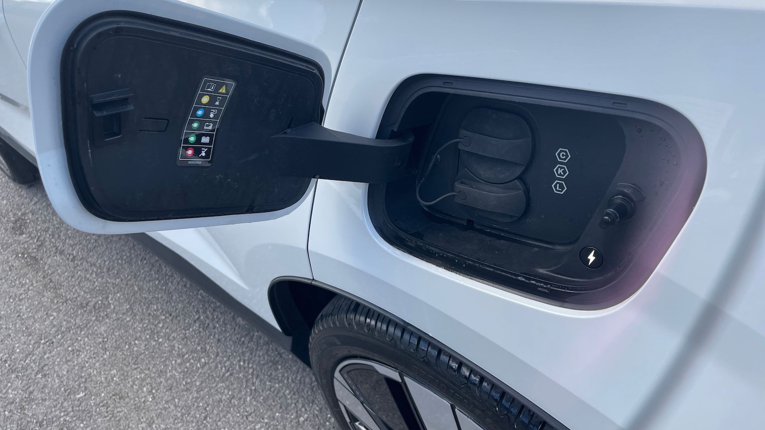 Used Volvo EX30 2024 for sale - 76413724: Photo 38