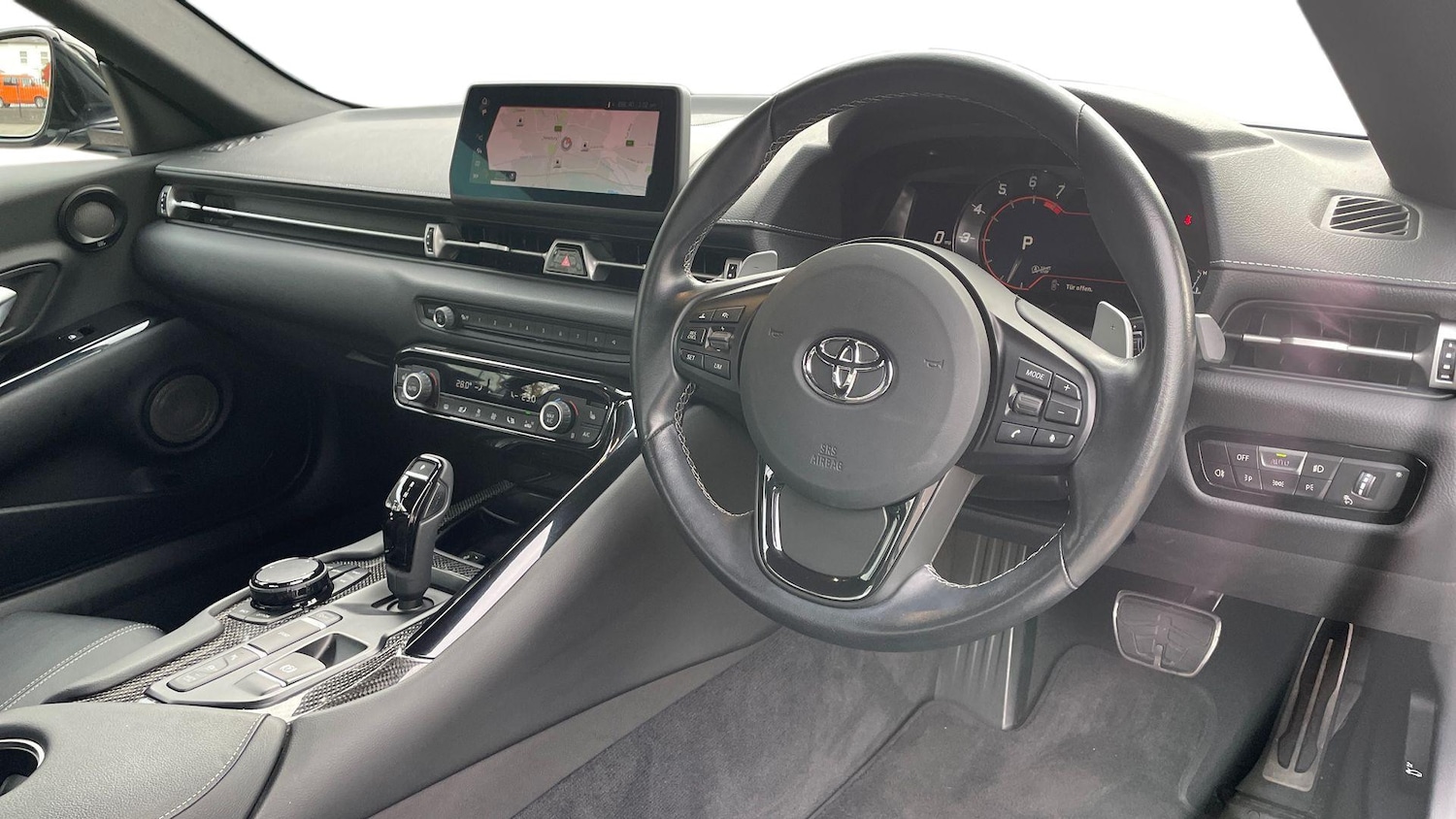 Used Toyota Supra 2022 for sale - 76413742: Photo 10