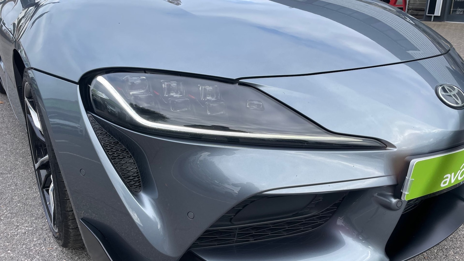 Used Toyota Supra 2022 for sale - 76413742: Photo 15