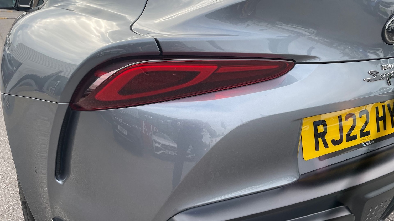 Used Toyota Supra 2022 for sale - 76413742: Photo 16