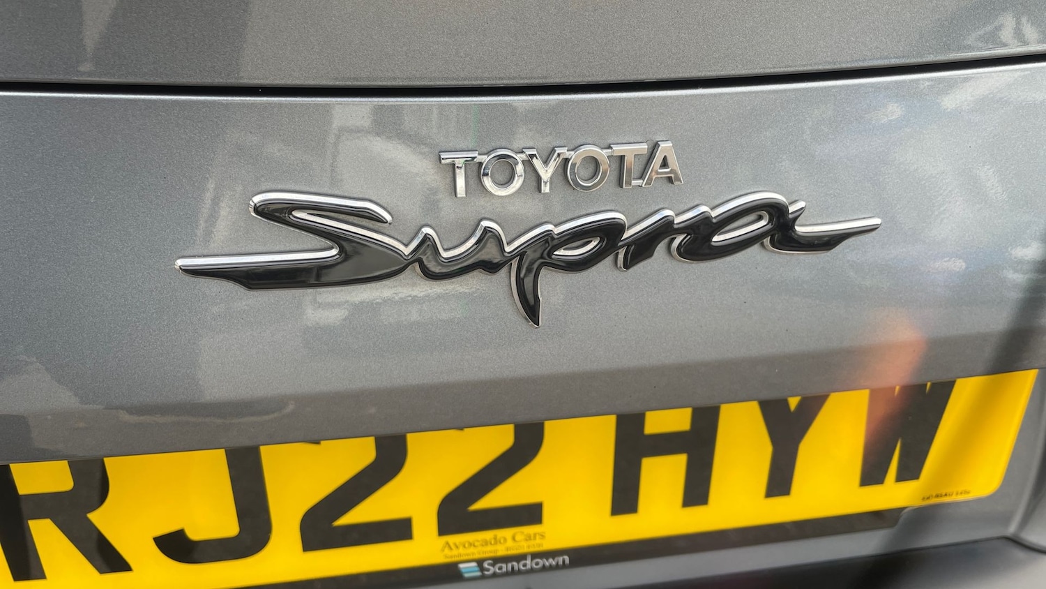 Used Toyota Supra 2022 for sale - 76413742: Photo 17