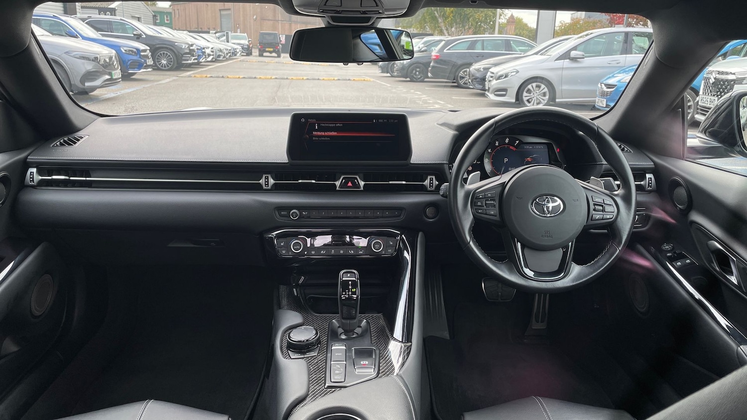 Used Toyota Supra 2022 for sale - 76413742: Photo 18