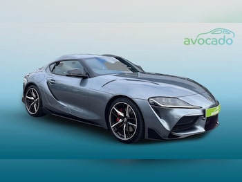 2022 (22) - SUPRA PRO AUTO 2-Door