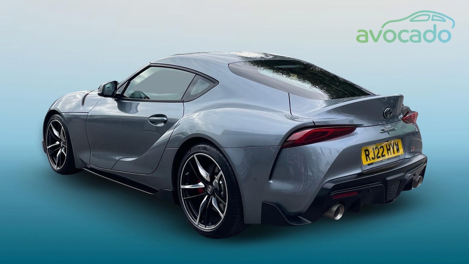 Used Toyota Supra 2022 for sale - 76413742: Photo 2