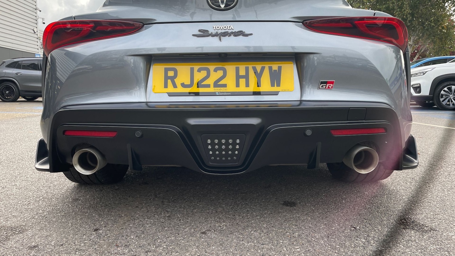 Used Toyota Supra 2022 for sale - 76413742: Photo 35