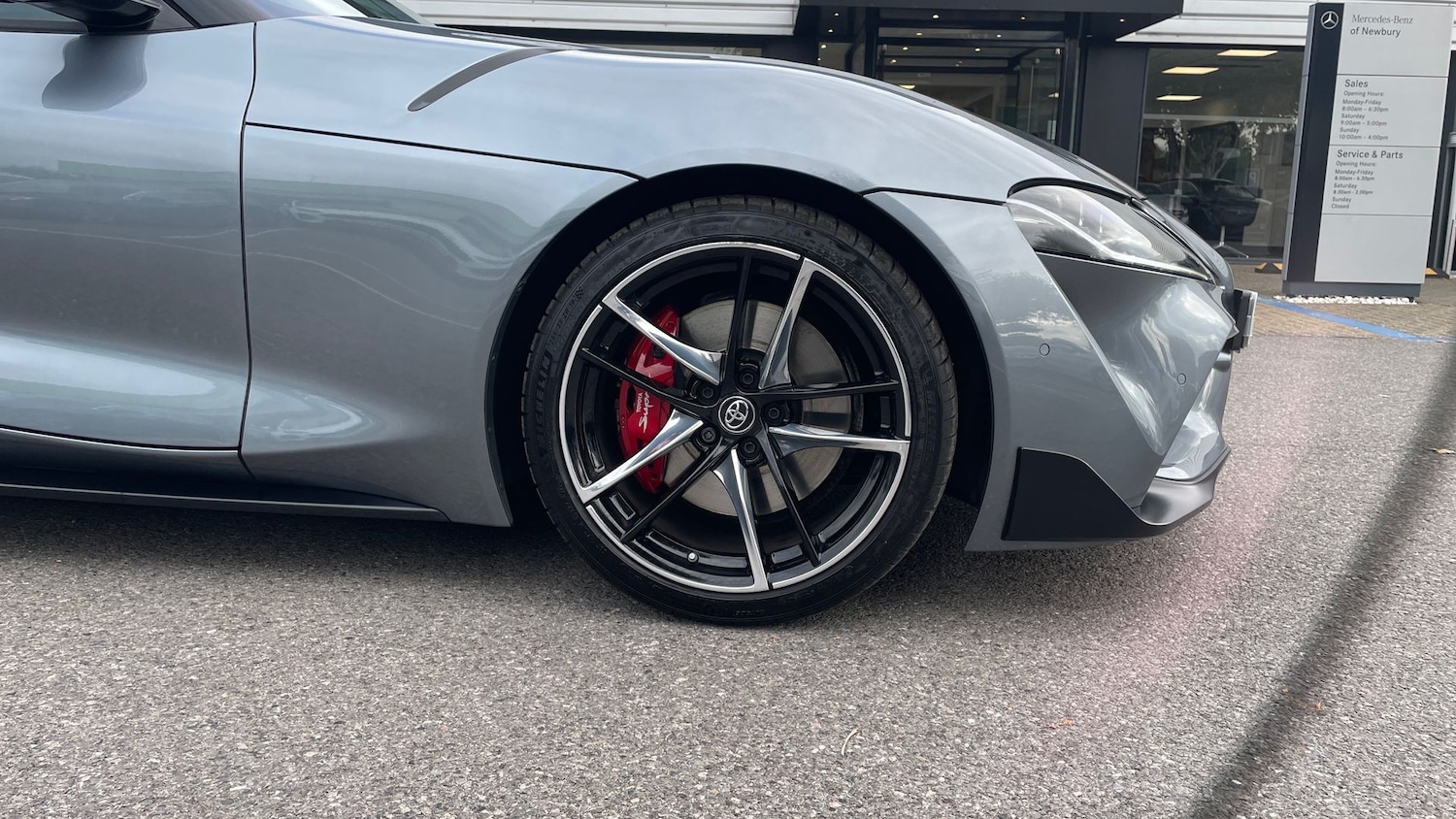 Used Toyota Supra 2022 for sale - 76413742: Photo 5