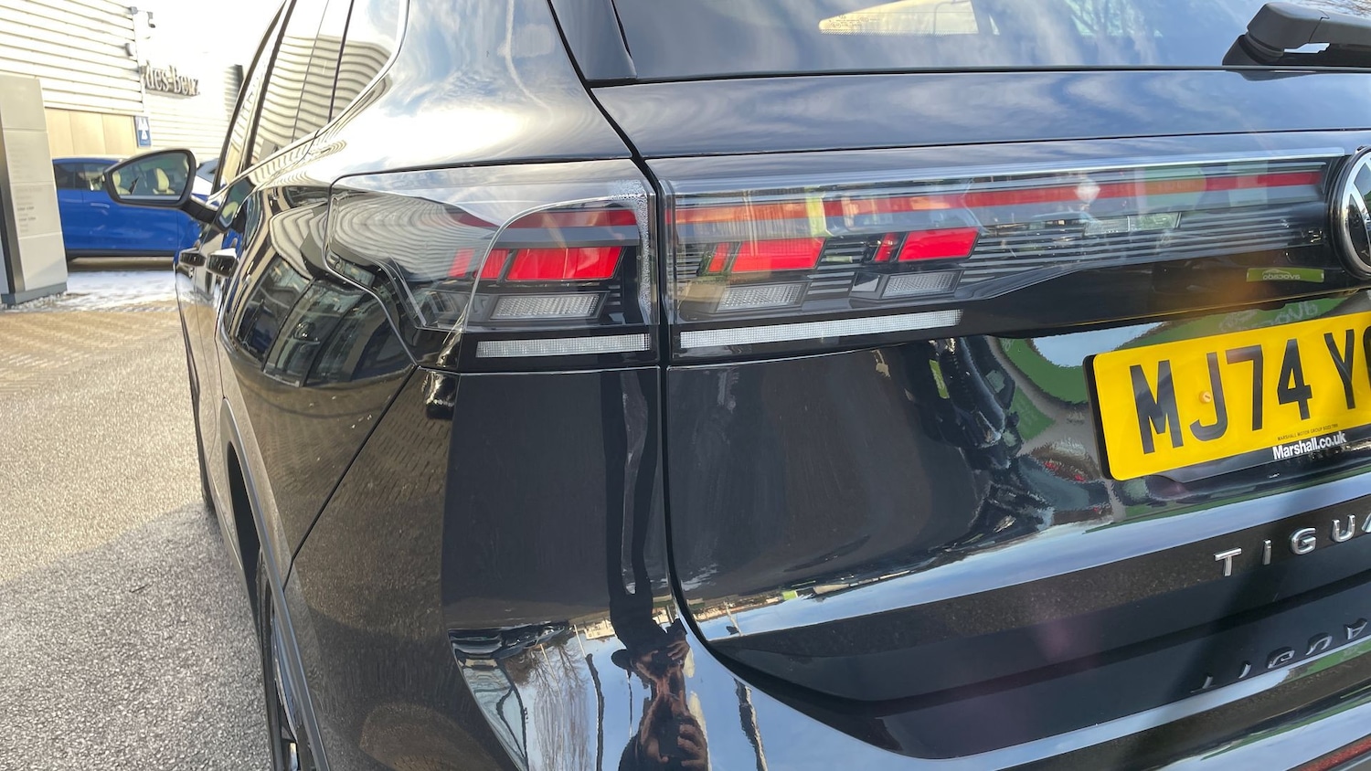 Used Volkswagen Tiguan 2024 for sale - 77086621: Photo 16