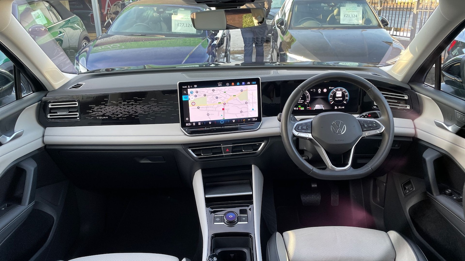 Used Volkswagen Tiguan 2024 for sale - 77086621: Photo 18