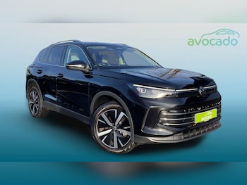 Volkswagen Tiguan feature image