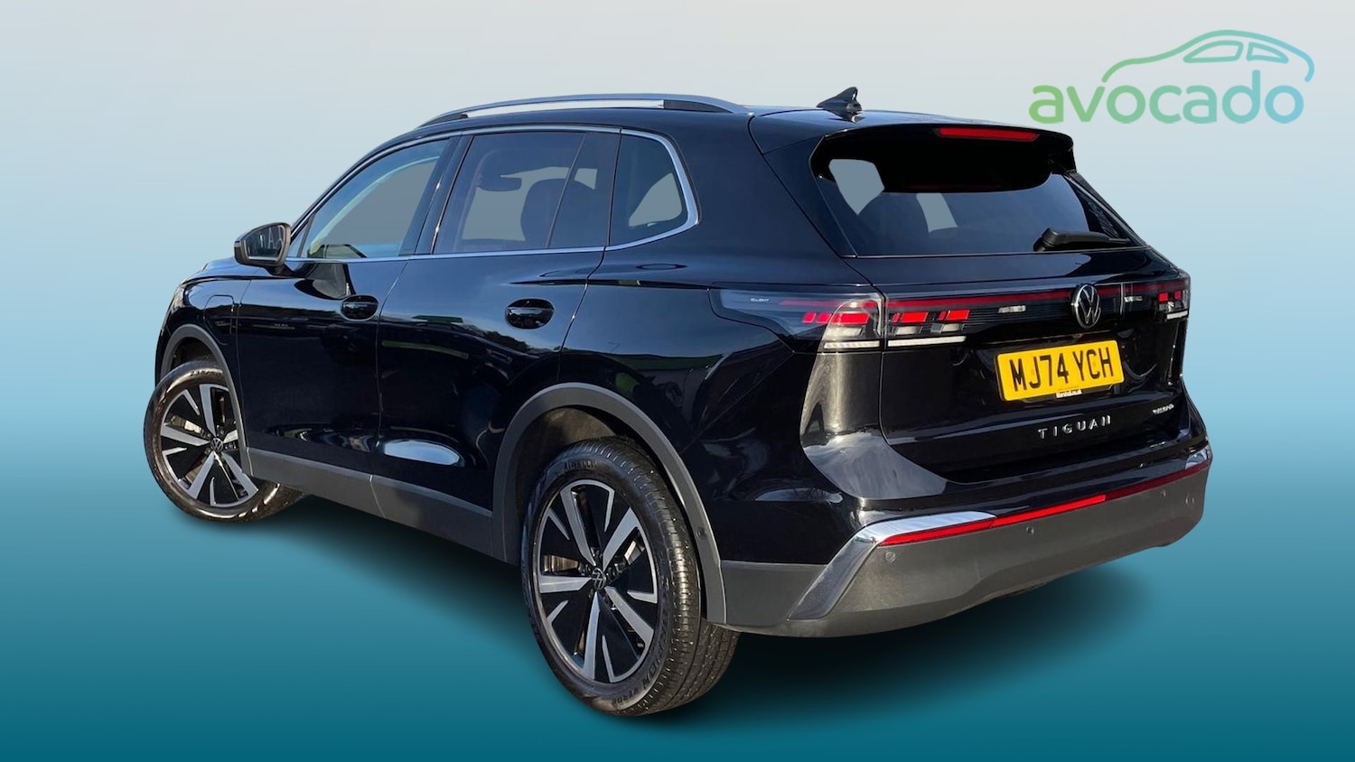 Used Volkswagen Tiguan 2024 for sale - 77086621: Photo 2